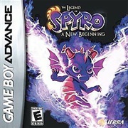 The Legend of Spyro a New Beginning