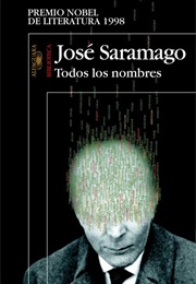 Todos Los Nombres (José Saramago)