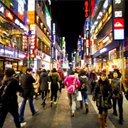 Myeong-Dong, Seoul