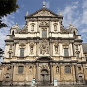 St-Carolus-Borromeuskerk, Antwerp