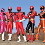 4 Week Continuous Special Super Sentai Strongest Battle!!