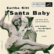 Santa Baby - Eartha Kitt