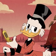 Scrooge Mcduck