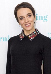 Amanda Abbington