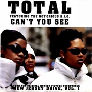 Can&#39;t You See - Total Ft. the Notorious B.I.G.