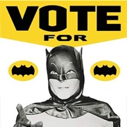 Vote for Batman