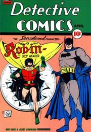 Detective Comics #38