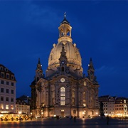 Frauenkirche, Dresden