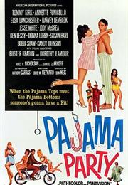 Pajama Party (Don Weis)