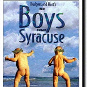 The Boys From Syracuse