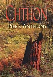 CHTHON Piers Anthony