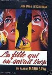 The Girl Who Knew Too Much