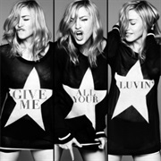 Give Me All Your Luvin&#39; - Madonna