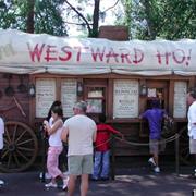 Westward Ho Conestoga Wagon Fries (1998-2008)