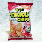 Octopus Chips