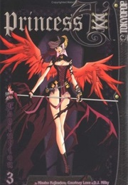 Princess Ai: Evolution (Courtney Love)