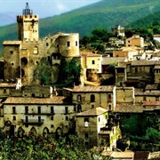 Bugnara, Abruzzo, Italy
