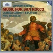 Giovanni Gabrieli - Sacrae Symphoniae