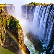 Victoria Falls, Zambia/Zimbabwe