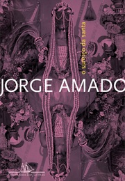 O Sumiço Da Santa (Jorge Amado)
