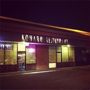 Koharu (Federal Way)