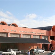 V. C. Bird International Airport