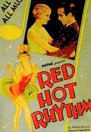 Red Hot Rhythm (1929)