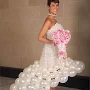 Balloon Dress