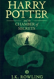 Harry Potter and the Chamber of Secrets (J.K. Rowling)