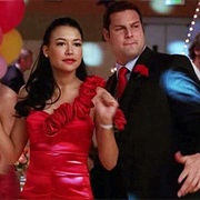 Santana and Karofsky