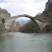 Old Bridge of Konitsa