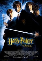 Harry Potter and the Chamber of Secrets