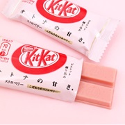 Strawberry Kit Kat