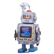 Wind-Up Spaceman