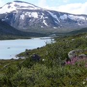 Breheimen National Park