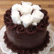 Chocolate Ganache Cake