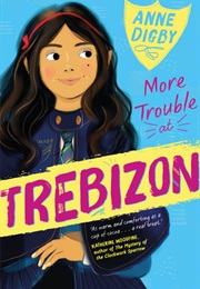 More Trouble at Trebizon (Anne Digby)