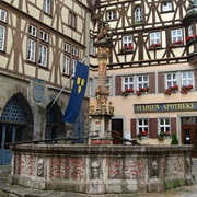 Rothenburg Ob Der Tauber (Rittersberg)