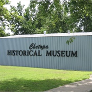 Chetopa Museum