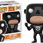 Gru Spy