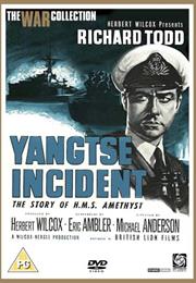 Yangtse Incident: The Story of HMS Amethyst
