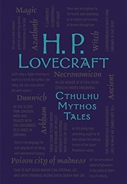 H.P. Lovecraft Cthulu Mythos Tales (H.P. Lovecraft)