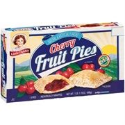 Cherry Fruit Pies