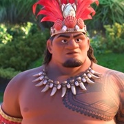 Chief Tui (Moana)