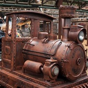 Scorpion Express (Chessington World of Adventures, England)