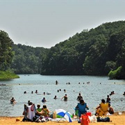 Cuivre River State Park, Missouri