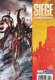 Siege: Embedded (2010) #4 (July 2010)