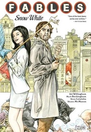 Fables, Vol. 19: Snow White (Bill Willingham)