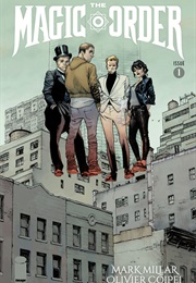 The Magic Order (Mark Millar)