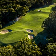 Mollymook Hilltop G.C. NSW, Australia